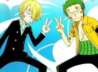 《海贼王》中为什么说没有山治，路飞成不了海贼王？