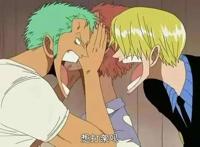 为什么有人说《海贼王》中的山治比索隆弱？