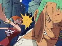 为什么有人说《海贼王》中的山治比索隆弱？