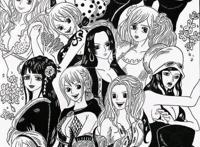 《海贼王》中真实的美女来袭，号称治愈系，福兹福曾是其追求者！