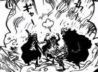 海贼王1001-1005话分析超新星房顶接班，小奇兵屋内发威