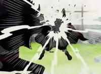 海贼王：4人用指头释放强大冲击！第4个是海军，比卡普还神！