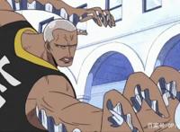 海贼王世界6位用爪的角色，黑胡子独领风骚