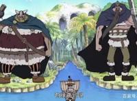 尾田竟是我国控！海贼王里的我国元素，你发现了吗？