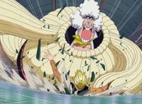 海贼王：最强的七种拳法，其中三种让七武海受过伤