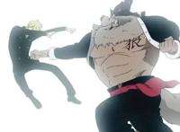 海贼王：最强的七种拳法，其中三种让七武海受过伤