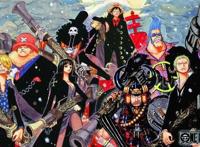 海贼王35颗动物系恶魔果实！三段变身怕不怕！毛皮族：是在下输了