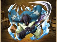 海贼王35颗动物系恶魔果实！三段变身怕不怕！毛皮族：是在下输了