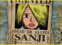 海贼王：现在比索隆悬赏金都高的山治，当初为什么连超新星都不是