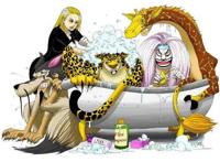 海贼王：cp9司法岛后的辛酸史，冷血并非无情。