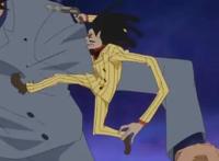 海贼王：长手族最强的五位高手，其中两位实力超于山治