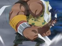 海贼王：长手族最强的五位高手，其中两位实力超于山治