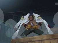 海贼王：长手族最强的五位高手，其中两位实力超于山治