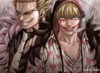 海贼王最牛的组织，他们是每个篇章的独立主角，你最喜欢哪一组？