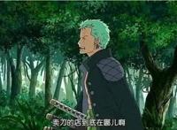 《海贼王》索隆所拥有的“逆天”技能，网友：草帽里的搞笑担当