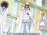 《海贼王》大妈海贼团的甜点三将星，能否团灭现在的“cp0”呢？