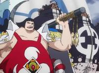 海贼王：伊姆旗下的4个特殊部队，领头人心思各不相同，SSG隐藏深