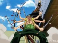 海贼王：曾让索隆吃尽苦头的4个强劲对手，最后1人至今未能战胜！