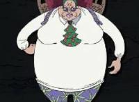 海贼王：变身后威严尽失的动物系强者，两人互相嘲笑、一人被躺枪