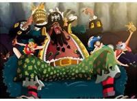 海贼王：为数不多看过恶魔果实图鉴的四人，只有一人如愿以偿！