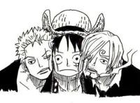 酷炫无比！《海贼王》中草帽一伙的无敌合体技能！