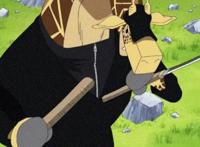 海贼王：事实证明，弱者喜欢用很多的刀，最弱的一位是九刀流剑士