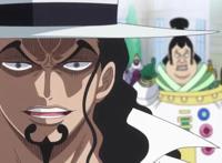 海贼王：路奇加入CP0后，气场上升3个层级，同伴能控制年龄