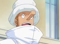 海贼王：路奇加入CP0后，气场上升3个层级，同伴能控制年龄