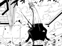 海贼王长脖怪：卡库VS奎因，长颈鹿和腕龙打起来，你更看好谁？