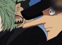 海贼王长脖怪：卡库VS奎因，长颈鹿和腕龙打起来，你更看好谁？