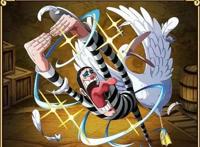 《海贼王》中人气超高的大反派！你最爱的是哪个？