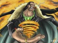 海贼王最帅的反派排名，绝对有你喜欢的角色