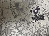 海贼王1006话：凯多全家福中暗藏玄机，加洛特和豹五郎让人心疼