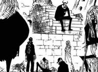 海贼王：CP9的劫后余生！被草帽海贼团击败后的逃亡之旅