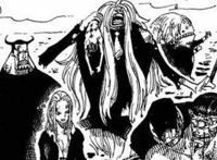 海贼王：CP9的劫后余生！被草帽海贼团击败后的逃亡之旅