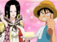 《海贼王》19年剧场版：众大佬登场，女帝和路飞又要一起冒险了