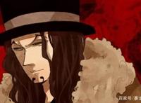 他是海贼中的反派，战败后卷土重来，太励志！