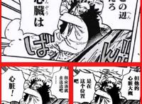 海贼王1002话《四皇VS新世代》深度翻译对比纠错和解读