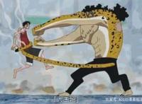 海贼王：五个被路飞打败的顶尖海贼，最后一个与罗杰单挑过