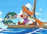 海贼王剧情特有的BUG，可以让反派再登巅峰的扉页故事！