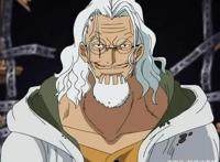 海贼王之中，三色霸气和体术的顶级强者有哪些？雷利：我应该都算