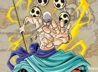 海贼王之中，三色霸气和体术的顶级强者有哪些？雷利：我应该都算