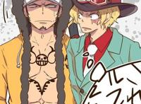 海贼王剧场版情报：路奇的打扮比萨博帅，女帝一身黑白袍尽显气质