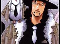 海贼王官方情报：路奇被尾田黑惨了，最初的路奇并不是反派人物！