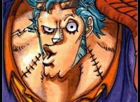 海贼王官方情报：路奇被尾田黑惨了，最初的路奇并不是反派人物！