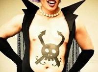 《海贼王》五大cosplay，罗布路奇帅气，索隆毁了