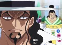 海贼王：路奇越来越像天龙人的“走狗”了！当年路飞就不应该留情