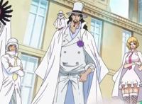 海贼王：同样是海军，罗布·路奇和维尔戈几几开？网友看好前者