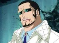 《海贼王》中罗布路奇这样一个特务，支撑起了未来