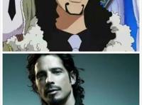 海贼王：这几个人物原型，暴露了尾田的又一爱好